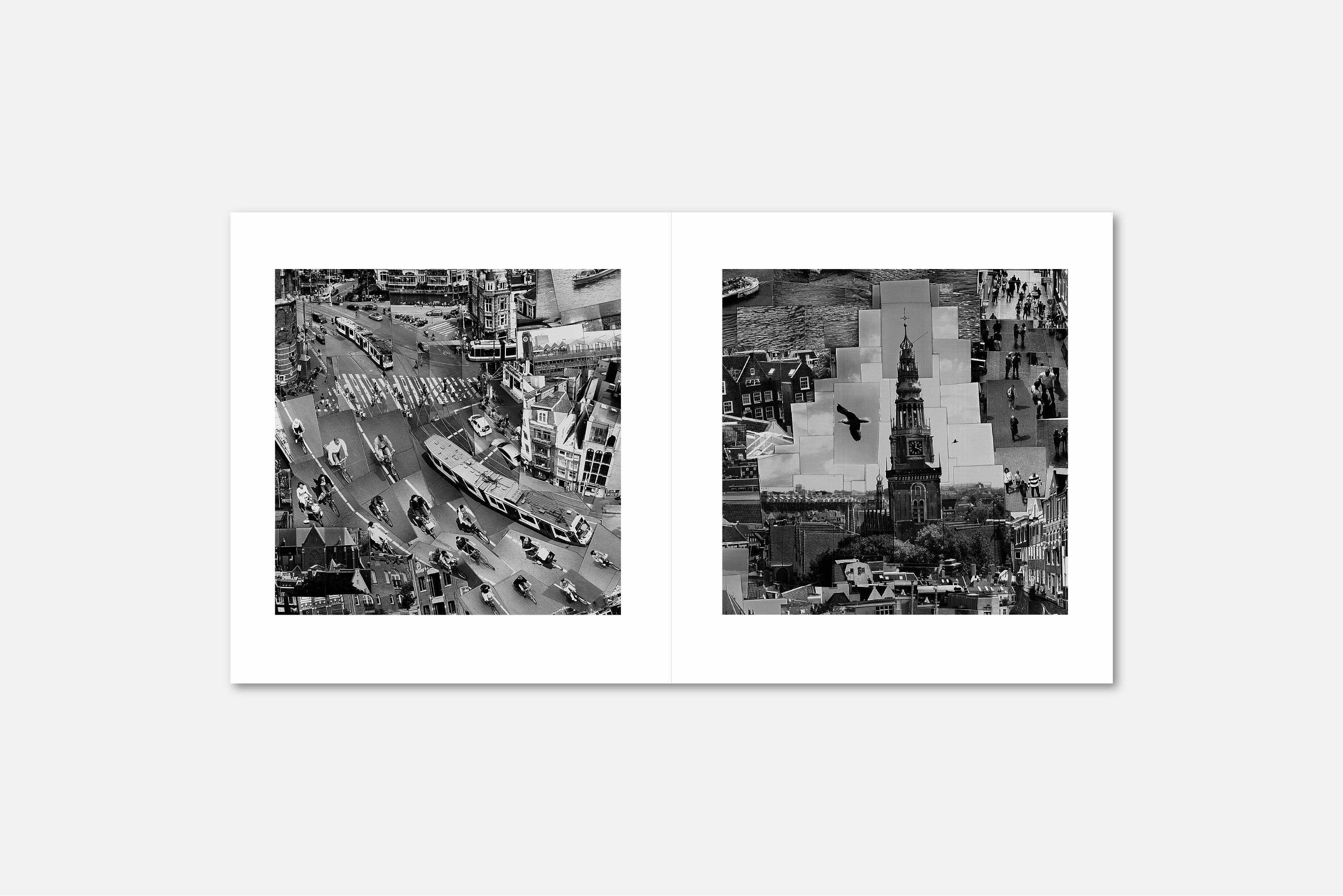 Sohei Nishino Photo Book SHORT STORIES: Amsterdam