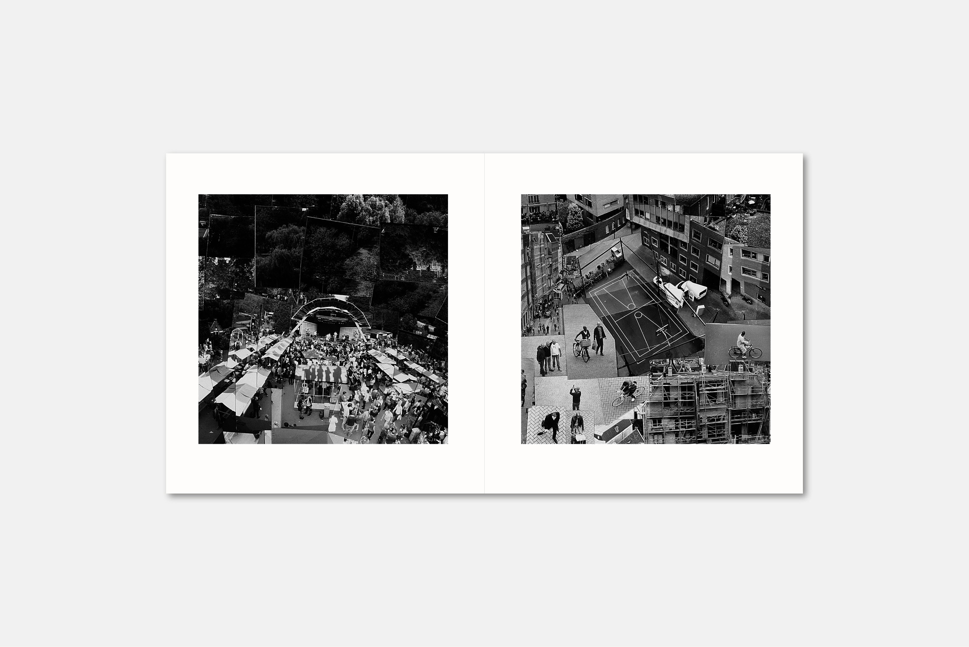 Sohei Nishino Photo Book SHORT STORIES: Amsterdam