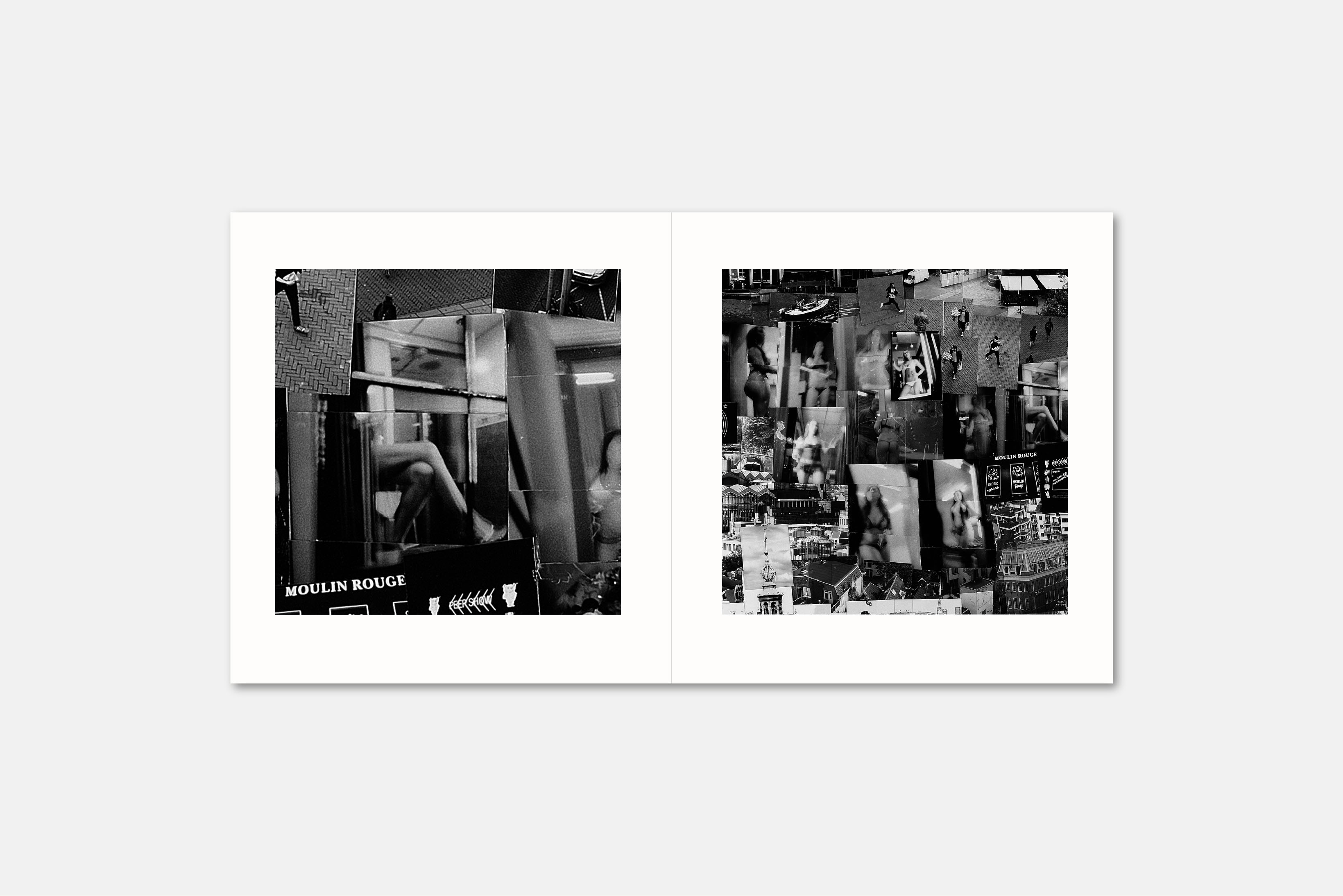Sohei Nishino Photo Book SHORT STORIES: Amsterdam