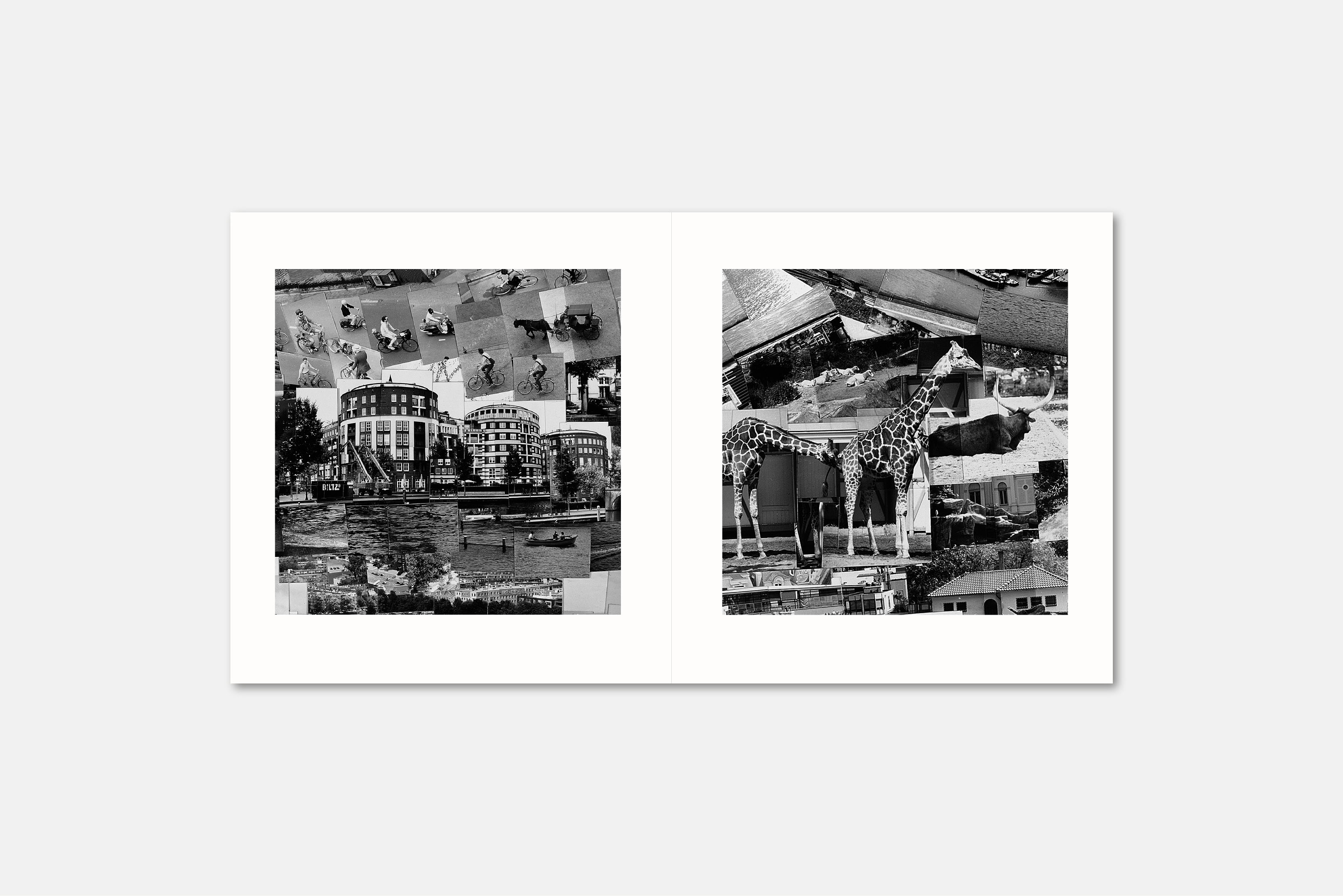 Sohei Nishino Photo Book SHORT STORIES: Amsterdam