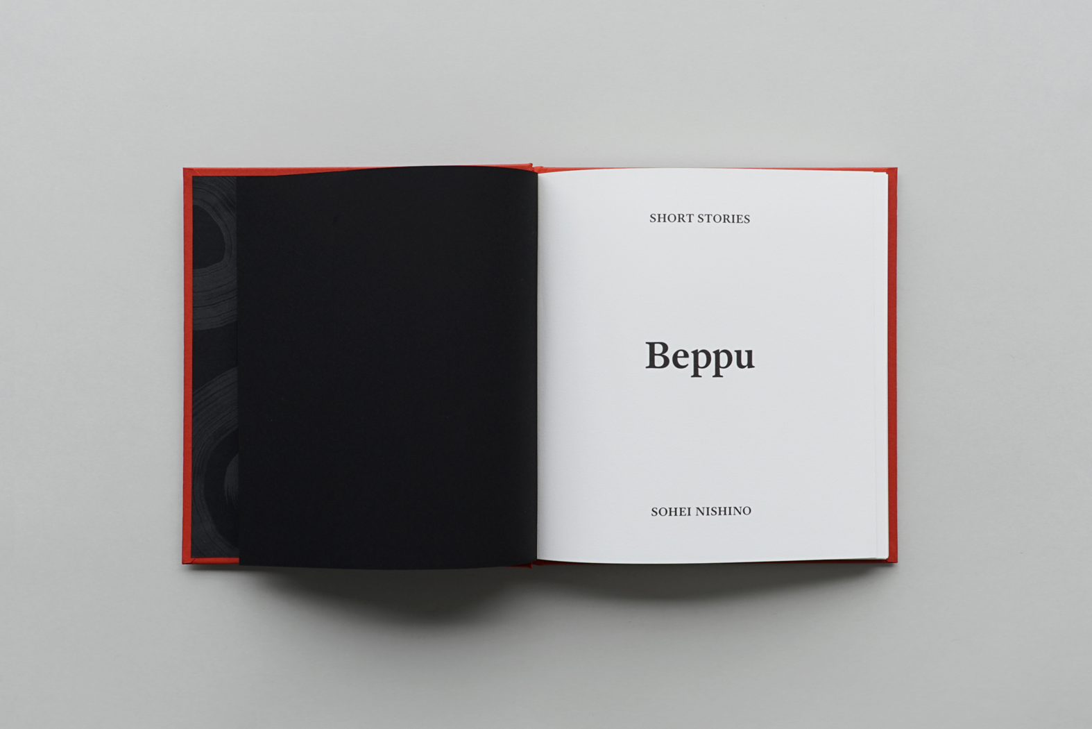 Sohei Nishino - Short Stories: Beppu