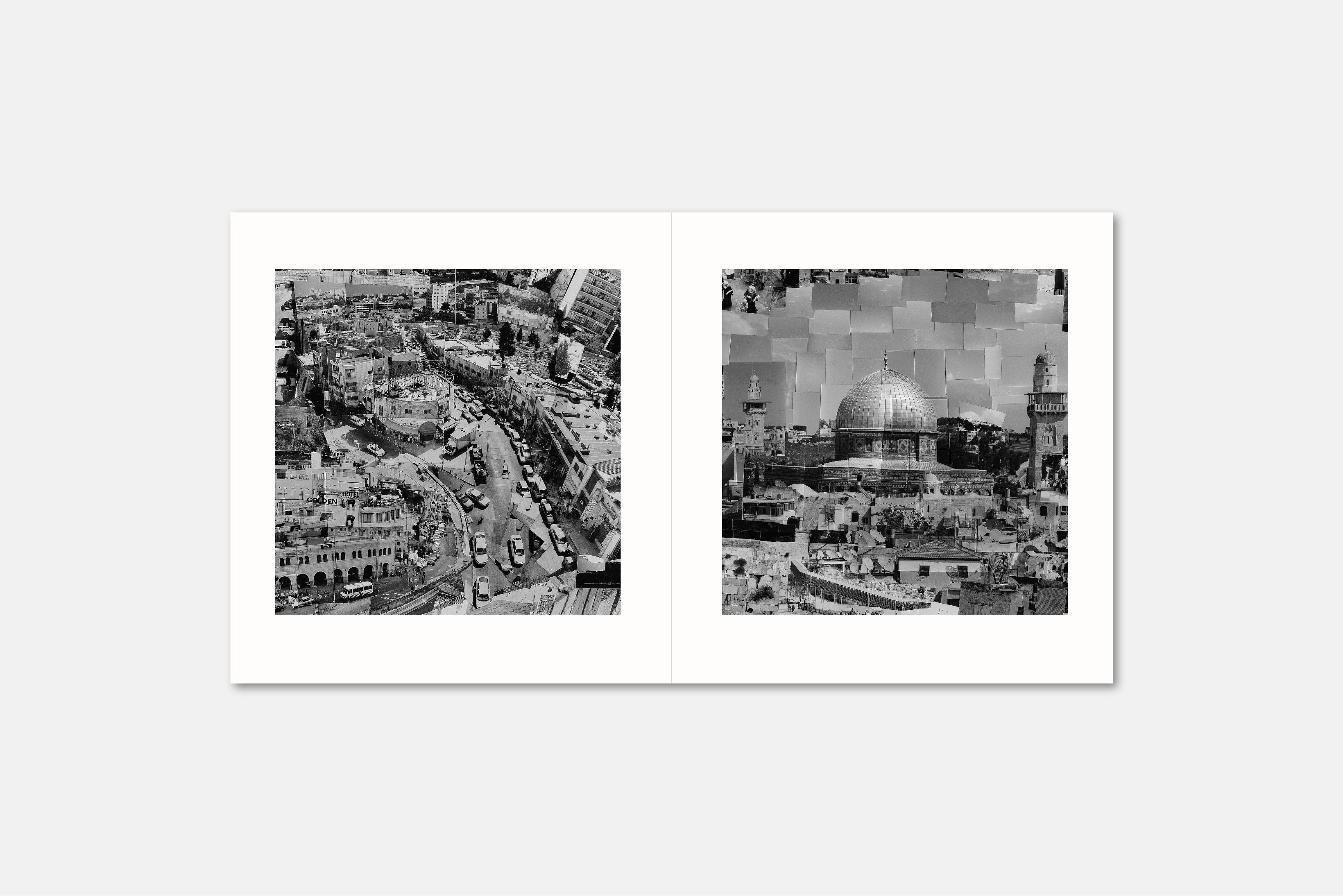 西野壮平写真集 表紙 SHORT STORIES: Jerusalem