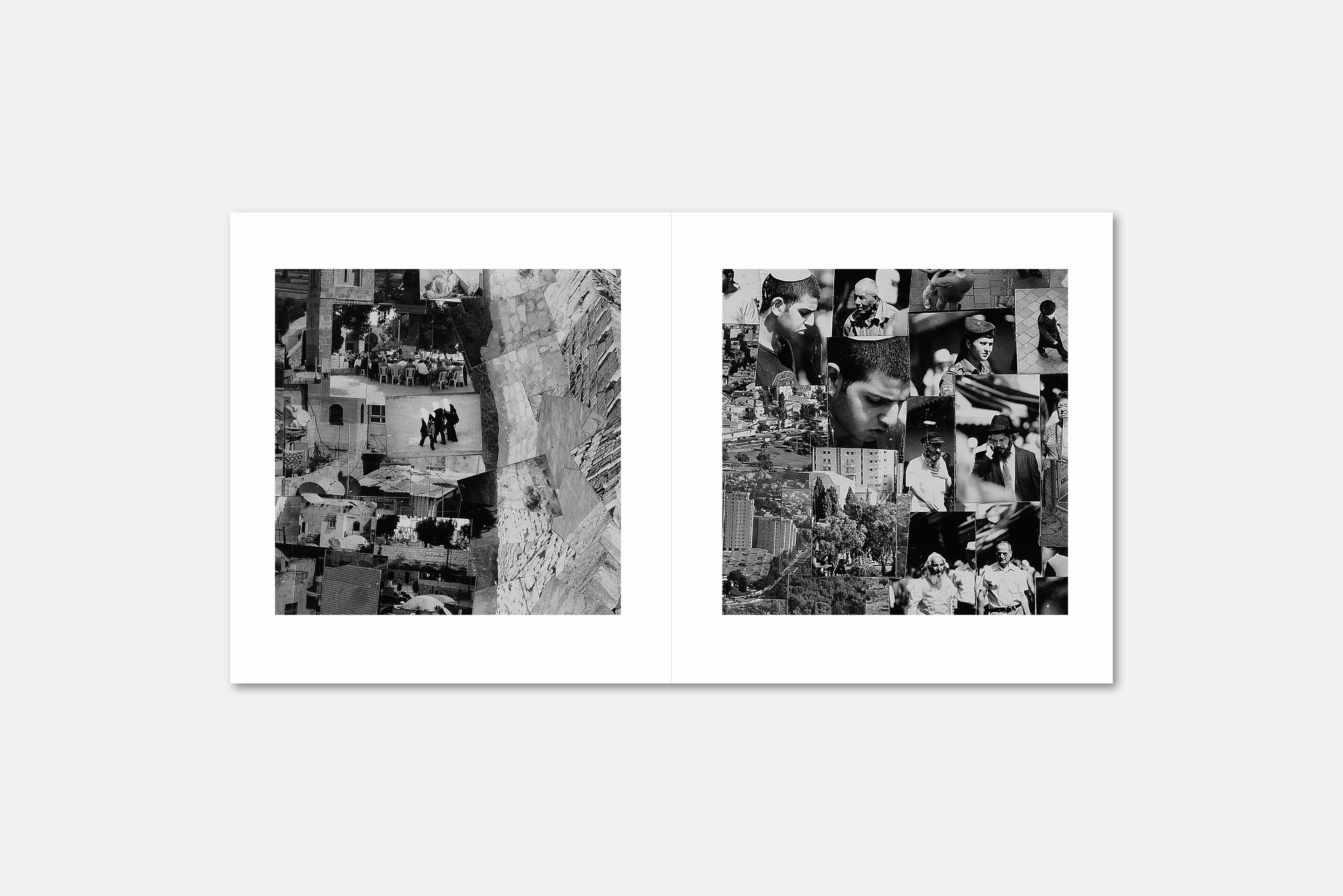 西野壮平写真集 表紙 SHORT STORIES: Jerusalem