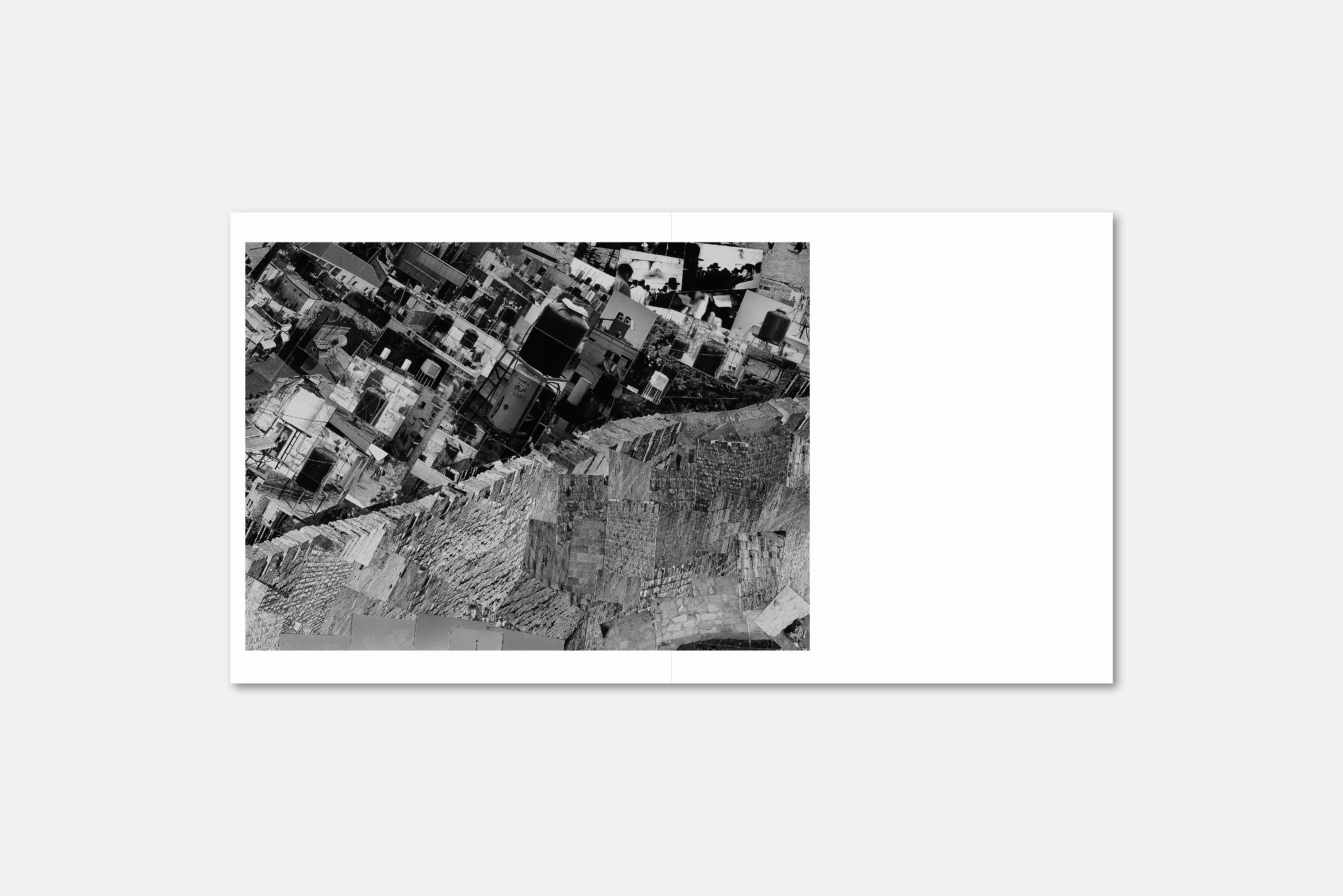 西野壮平写真集 表紙 SHORT STORIES: Jerusalem