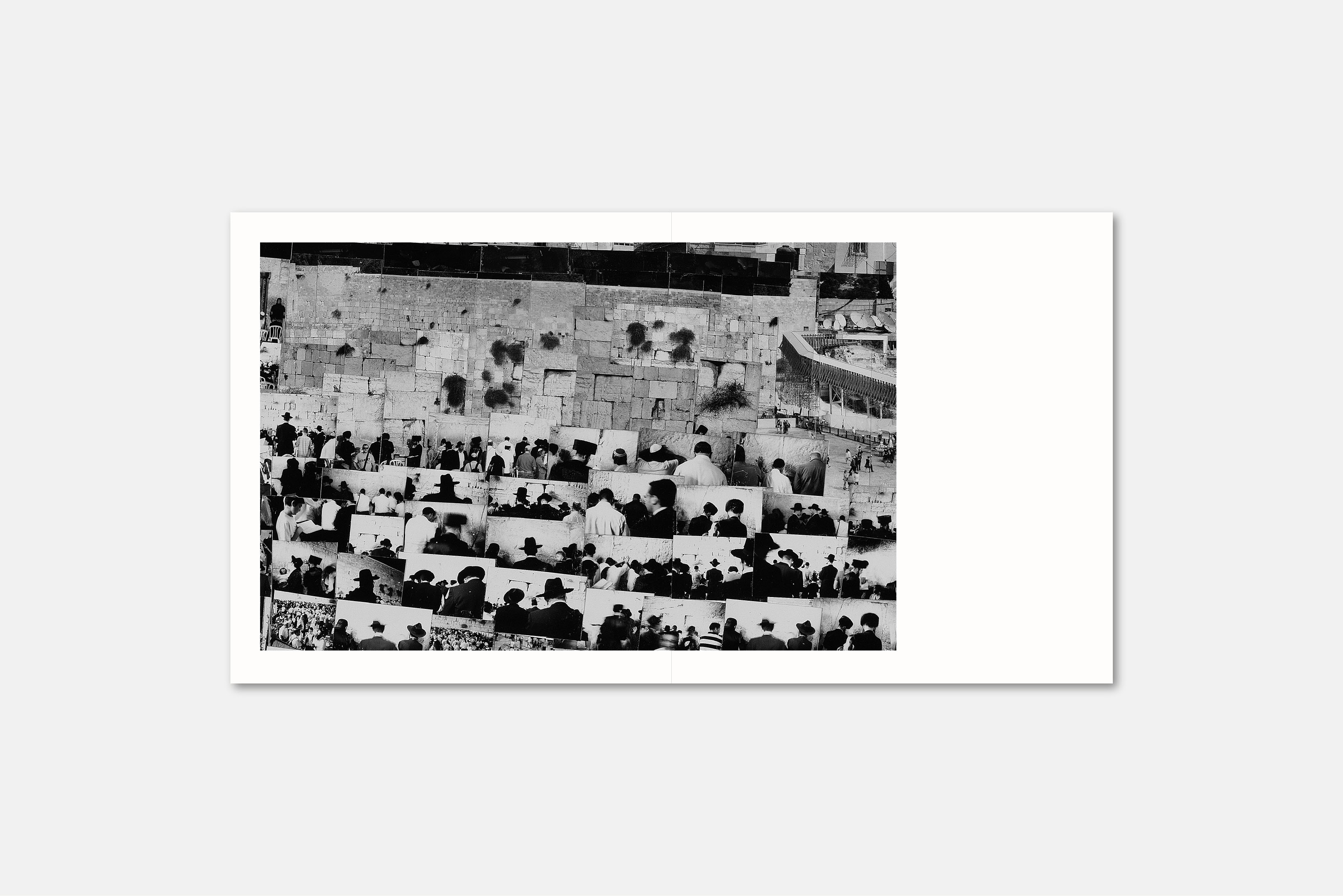 西野壮平写真集 表紙 SHORT STORIES: Jerusalem