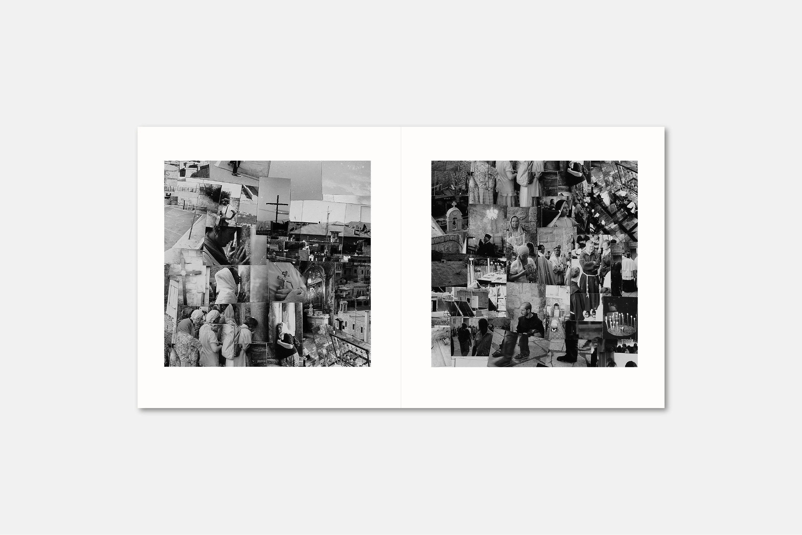 西野壮平写真集 表紙 SHORT STORIES: Jerusalem